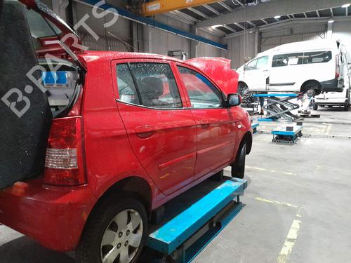 Headlight switch KIA PICANTO I (SA) 1.1 | BP23093776I24 - Image 5