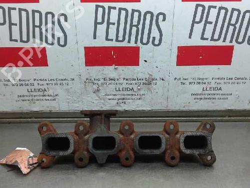 Used Exhaust manifold FIAT DUCATO Van (244_) [2001-2025]  11646665