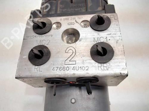 Control unit NISSAN ALMERA TINO (V10)  | BP9151968M11 