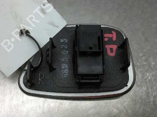 Right rear window switch MERCEDES-BENZ E-CLASS (W210)  | BP1372154I28 