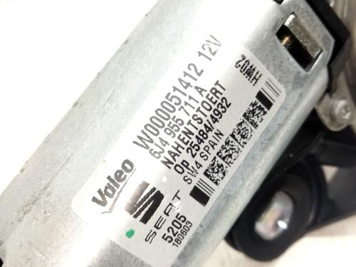Rear wiper motor SEAT IBIZA IV (6J5, 6P1) 1.6 TDI | BP19440021M102 