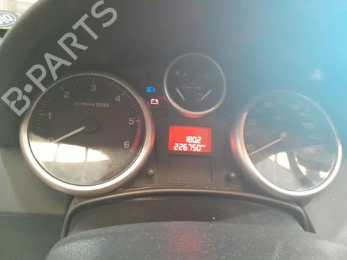 Front bumper PEUGEOT 207 (WA_, WC_) 1.4 HDi | BP29745472C7 