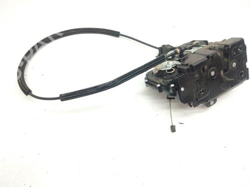 Used Front left lock SEAT AROSA (6H1) [1997-2004]  17242222