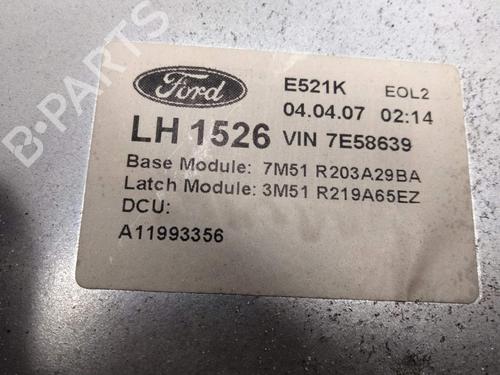 Front left window mechanism FORD C-MAX (DM2) 1.6 TDCi | BP17059565C22 - Image 3