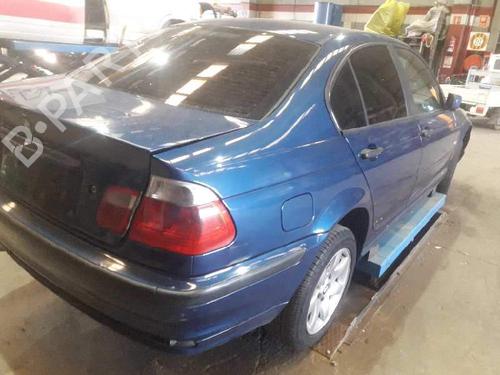 Engine control unit (ECU) BMW 3 (E46) 320 d | BP10394746M57 - Image 10