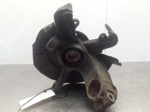 Right front steering knuckle SEAT IBIZA IV (6J5, 6P1)  | BP9681179M26 