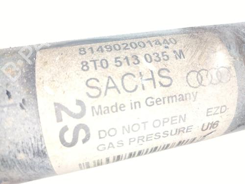 Left rear shock absorber AUDI A5 Sportback (8TA) 2.0 TDI | BP17586338M18 
