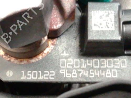 Engine LAND ROVER RANGE ROVER EVOQUE (L538) 2.2 D | BP34580480M1  - Image 5