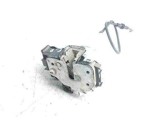 Used Rear right lock FIAT PANDA (169_) 1.3 D Multijet 4x4 (169.AXC2A) (70 hp) 13549292
