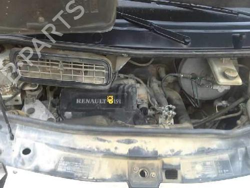 Steering column stalk RENAULT TRAFIC II Van (FL) 1.9 dCi 100 (FL0C, FL0K, FL0B) | BP2132777I23 - Image 9