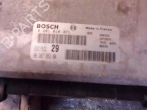 Engine control unit (ECU) CITROËN C5 I (DC_) 2.0 HDi (DCRHZB, DCRHZE) | BP608734M57 