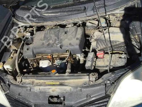 Steering column NISSAN PRIMERA Hatchback (P12) | BP253150M21 - Image 9