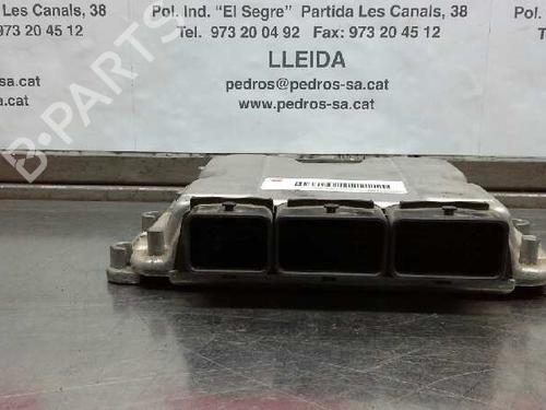 Engine control unit (ECU) RENAULT LAGUNA II Grandtour (KG0/1_)  | BP150913M57 