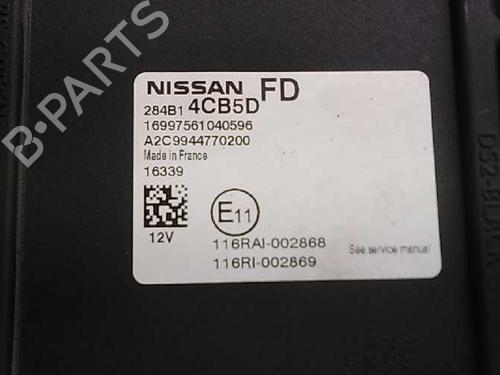 Fuse box NISSAN QASHQAI II SUV (J11, J11_)  | BP15887953E1 