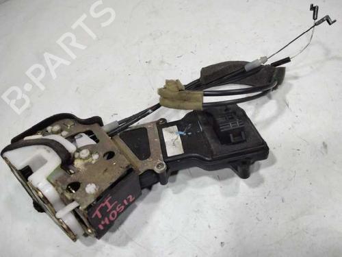 Venstre bak lås MAZDA 6 Hatchback (GG) 2.0 DI (GG14) (136 hp) 8372534