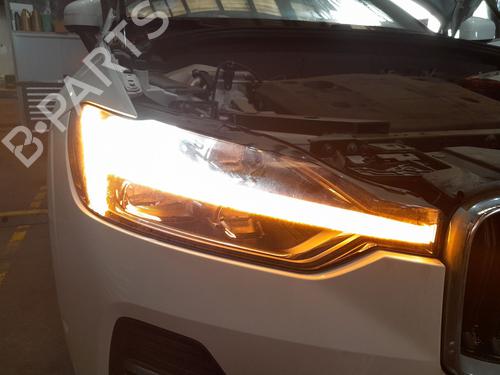 Rear bumper reinforcement VOLVO XC60 II (246) B4 Mild-Hybrid | BP30287613C73 