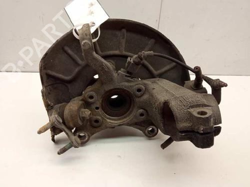 Used Left front steering knuckle SEAT TOLEDO II (1M2) 1.6 (100 hp) 9668581