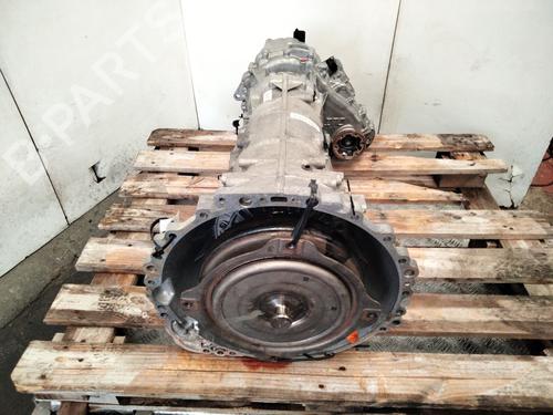 Used Gearbox LAND ROVER DISCOVERY III (L319) 2.7 TD 4x4 (190 hp) 19509000
