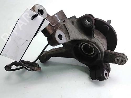 Left front steering knuckle FORD FIESTA VI (CB1, CCN)  | BP17960936M25 
