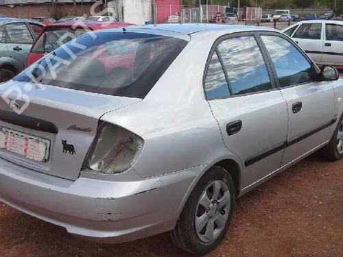 Brake master cylinder HYUNDAI ACCENT II (LC)  | BP1621597M77 