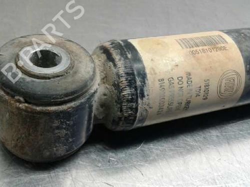 Right rear shock absorber FIAT DOBLO Cargo (263_) 1.3 D Multijet | BP4877376M19 