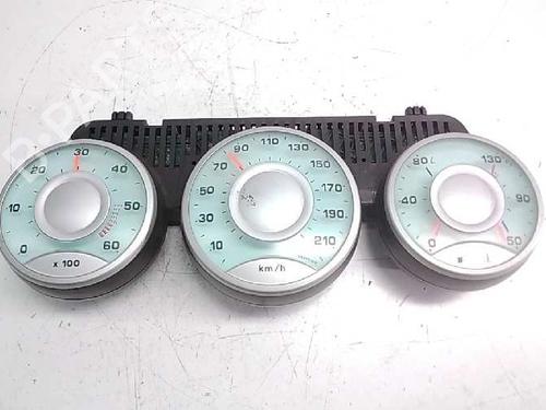 Used Instrument cluster PEUGEOT 807 (EB_) [2002-2025]  10330070