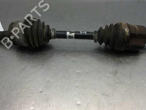 Used Left front driveshaft OPEL COMBO Box Body/MPV [2001-2025]  1283040