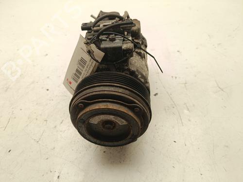 AC compressor BMW 1 Coupe (E82)  | BP19436345M34 