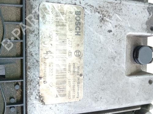Engine control unit (ECU) NISSAN PRIMERA Hatchback (P12)  | BP15882776M57 
