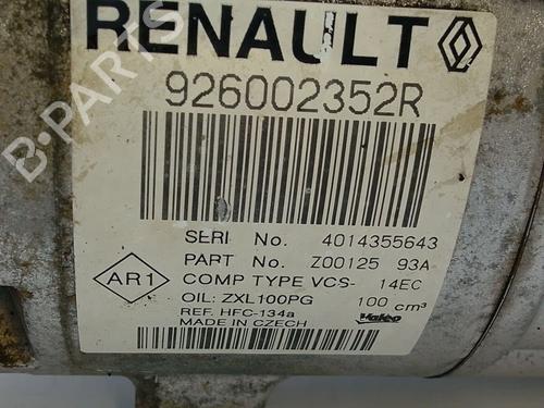 AC compressor RENAULT CLIO IV (BH_) 1.5 dCi 90 | BP35791414M34 - Image 4