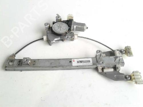 Rear right window mechanism NISSAN X-TRAIL II (T31)  | BP10938799C25 