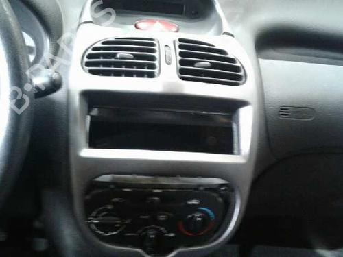 Ignition barrel PEUGEOT 206 Hatchback (2A/C)  | BP6105222M48 