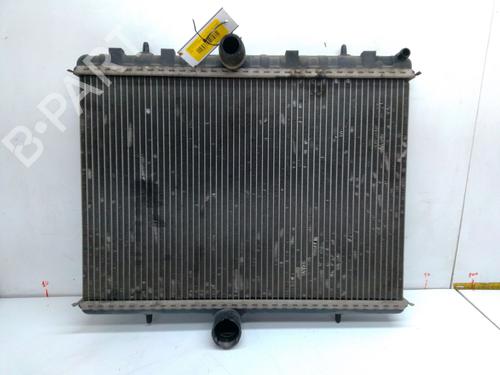 Used Water radiator Water radiator FIAT SCUDO Van (270_, 272_) 1.6 D Multijet (90 hp) 34580490 34580490