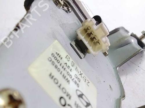 Rear wiper motor HYUNDAI TERRACAN (HP) 2.9 CRDi | BP17056073M102 