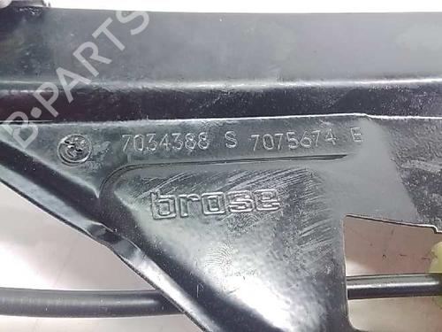 Rear right window mechanism BMW 5 (E60) 530 i | BP11882751C25 