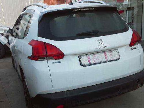 PEUGEOT 2008 I (CU_)  1.6 BlueHDi 100  138392