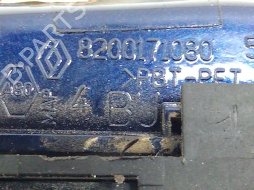 Tailgate handle RENAULT MEGANE II (BM0/1_, CM0/1_) 1.5 dCi (BM02, BM13, BM2A, CM02, CM13) | BP16103293C132 