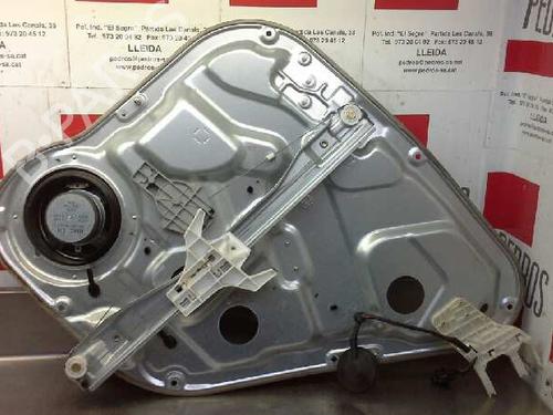 Rear left window mechanism HYUNDAI SANTA FÉ II (CM) 2.2 CRDi | BP141095C24 