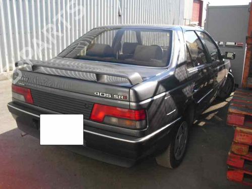 Clignotant Avant Gauche Pour Peugeot 405 - Pièce D'occasion En état Opérationnel