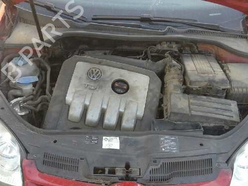Engine control unit (ECU) VW GOLF V (1K1) 2.0 TDI 16V | BP742875M57 