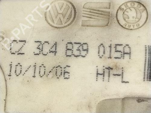 Venstre bagtil lås VW PASSAT B6 (3C2) 2.0 TDI | BP19083644C100 