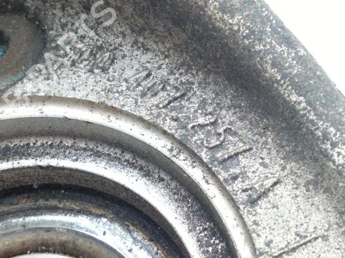 Left front steering knuckle SEAT LEON (5F1) 2.0 Cupra | BP27474915M25 