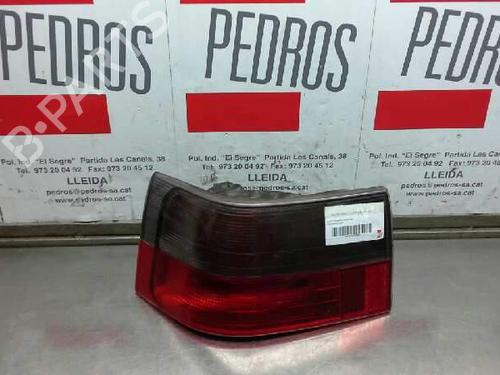 Used Left taillight Left taillight 34137474 34137474