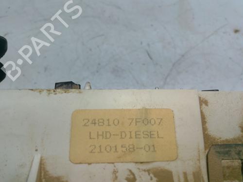 Instrument cluster FORD MAVERICK (UDS, UNS) 2.7 TD | BP29827155C47