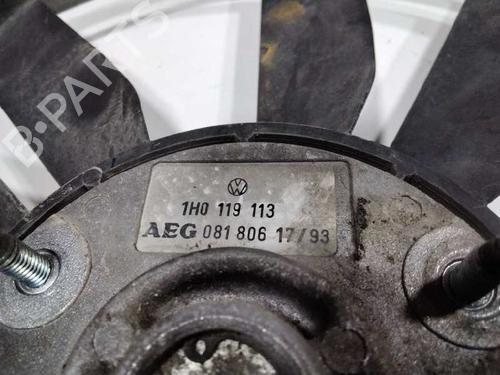 Radiator fan VW GOLF III (1H1)  | BP9842239M35 