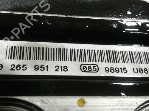ABS pump PEUGEOT 308 I (4A_, 4C_)  | BP7911951M43 