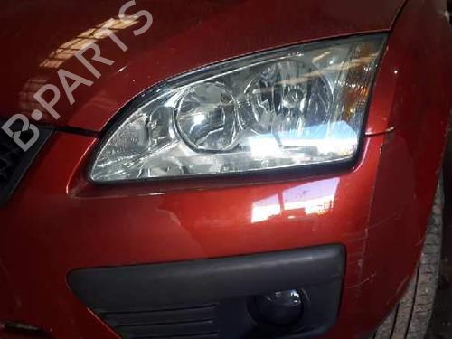 Front left interior door handle FORD FOCUS II (DA_, HCP, DP) | BP9666080I13 - Image 5