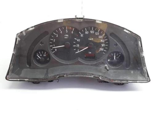 Used Instrument cluster Instrument cluster OPEL MERIVA A MPV (X03) [2003-2010] 5210130 5210130
