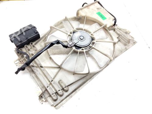 Electro ventilador TOYOTA COROLLA Verso (ZER_, ZZE12_, R1_) 1.8 (ZNR11_) (129 hp) 16702794