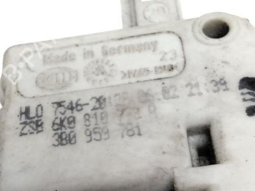 Fuel door actuator SEAT IBIZA II (6K1) 1.6 i | BP25225968E18 